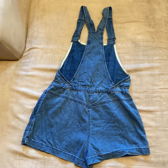 Wilfred Free Jean Romper (XS) - Picture 4 of 4